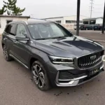 Geely MONJARO 2.0T – For Sale From China | Chinese Cars for Sale by Manufacturer - Image 7