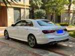2023 Mercedes-Benz E-Class E 260 L Sport  – For Sale From China | Chinese Cars with Smart Driving Technology - Image 8