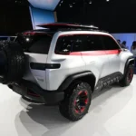 2025 Byd Leopard 3 EV  – For Sale From China | Chinese Cars for Corporate Fleets - Image 7