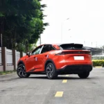 2026 Changan Deepal S07 Hybrid EV Car  – For Sale From China | Chinese Cars for Private Buyers - Image 6