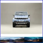 BAIC BJ40 Plus – For Sale From China | Chinese Cars with Export Documentation