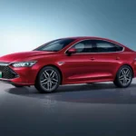 Byd Qin Plus Dm-I 2025 – For Sale From China | Chinese Cars with Modern Interior Design - Image 5