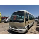 Toyota Coaster 23 Passenger Van – For Sale From China | Chinese Cars for Export - Image 10