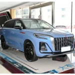 Hongqi HS3 New SUV – For Sale From China | Chinese Compact Cars for Sale - Image 7