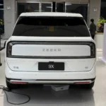 Zeekr 9X – For Sale From China | Chinese Cars Ready for Export - Image 9