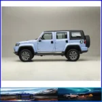 BAIC BJ40 Plus – For Sale From China | Chinese Cars with Export Documentation - Image 6