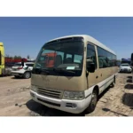 Toyota Coaster 23 Passenger Van – For Sale From China | Chinese Cars for Export - Image 6