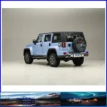 BAIC BJ40 Plus – For Sale From China | Chinese Cars with Export Documentation - Image 7