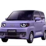 Chery QQ Ice Cream 2024 4 Seats New Energy Mini Electric Car – For Sale From China | Chinese City Cars for Sale - Image 5