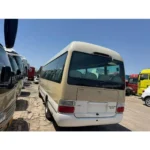 Toyota Coaster 23 Passenger Van – For Sale From China | Chinese Cars for Export - Image 7