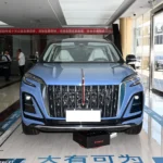Hongqi HS3 New SUV – For Sale From China | Chinese Compact Cars for Sale