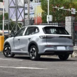 Geely Galaxy E5 Compact SUV  – For Sale From China | Chinese Cars from Verified Suppliers - Image 8