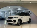 Range Rover Sport 2022 3.0L L6 HSE Dynamic Black  – For Sale From China | Chinese Cars for First-Time Buyers