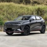 Changan X5 PLUS 2026 1.5L Manual Luxury Edition – For Sale From China | Chinese Cars Available for International Orders - Image 11