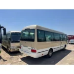 Toyota Coaster 23 Passenger Van – For Sale From China | Chinese Cars for Export - Image 8