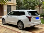 2020 Cadillac XT6 28T 6-Seat Luxury  – For Sale From China | Chinese Cars with Modern Interior Design - Image 8