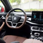 Byd Qin Plus Dm-I 2025 – For Sale From China | Chinese Cars with Modern Interior Design - Image 4