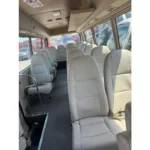 Toyota Coaster 23 Passenger Van – For Sale From China | Chinese Cars for Export - Image 11