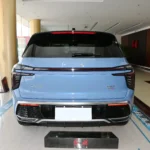 Hongqi HS3 New SUV – For Sale From China | Chinese Compact Cars for Sale - Image 11