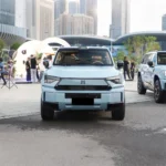 Dongfeng M-Hero 817 – For Sale From China | Chinese Electric Cars for Sale - Image 7