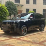 Lynk & Co 900 2025 1.5T Ultra – For Sale From China | Chinese Cars with Low Running Costs - Image 9