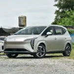 Aion Y Plus 2025 Plus 610 Smart Premium – For Sale From China | Chinese Cars with Modern Safety Features - Image 6
