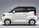 Chery QQ Ice Cream 2024 4 Seats New Energy Mini Electric Car – For Sale From China | Chinese City Cars for Sale - Image 10