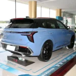 Hongqi HS3 New SUV – For Sale From China | Chinese Compact Cars for Sale - Image 10