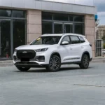 Chery Tiggo 8 1.5t 146HP 5 Seats SUV – For Sale From China | Bulk Chinese Cars for Sale - Image 7