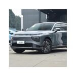 Xpeng G9 2024 SUV Electric Car – For Sale From China | Chinese Compact Cars for Sale - Image 11