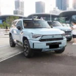 Dongfeng M-Hero 817 – For Sale From China | Chinese Electric Cars for Sale - Image 5