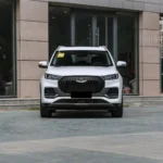 Chery Tiggo 8 1.5t 146HP 5 Seats SUV – For Sale From China | Bulk Chinese Cars for Sale - Image 11