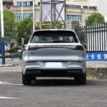 Geely Galaxy E5 Compact SUV  – For Sale From China | Chinese Cars from Verified Suppliers - Image 3