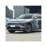 Xpeng G9 2024 SUV Electric Car – For Sale From China | Chinese Compact Cars for Sale - Image 5