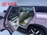 Geely ICON 2023 Model 1.5TD Chocolate Elegant Version – For Sale From China | Chinese Cars for Dealers and Distributors - Image 10