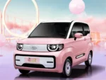 Chery QQ Ice Cream 2024 4 Seats New Energy Mini Electric Car – For Sale From China | Chinese City Cars for Sale - Image 3