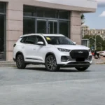 Chery Tiggo 8 1.5t 146HP 5 Seats SUV – For Sale From China | Bulk Chinese Cars for Sale