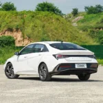 Hyundai Elantra  – For Sale From China | Chinese Electric SUVs for Sale - Image 7