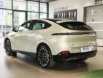 Xpeng G6 – For Sale From China | Chinese Cars for International Car Dealers - Image 6