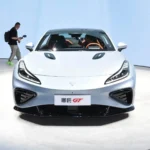 Neta Gt Pure Electric Roadster – For Sale From China | Chinese Cars with Advanced Infotainment