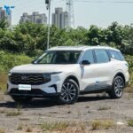 New 2026 Ford Edge 2.0t Ecoboost Awd 7-Seat MID-Size SUV – For Sale From China | Chinese 4x4 Cars for Sale - Image 10