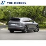 Nio Onvo L90 Four-Wheel Drive – For Sale From China | Chinese Cars for Sale at Wholesale Prices - Image 9