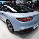 Neta Gt Pure Electric Roadster – For Sale From China | Chinese Cars with Advanced Infotainment - Image 9
