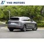 Nio Onvo L90 Four-Wheel Drive – For Sale From China | Chinese Cars for Sale at Wholesale Prices - Image 2