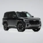 Formula Leopard 8 2025 Zhiyong Flagship 7-Seater – For Sale From China | Chinese Cars with Modern Interior Design - Image 9