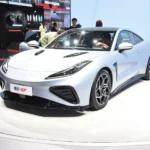 Neta Gt Pure Electric Roadster – For Sale From China | Chinese Cars with Advanced Infotainment - Image 5
