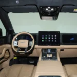 Formula Leopard 8 2025 Zhiyong Flagship 7-Seater – For Sale From China | Chinese Cars with Modern Interior Design - Image 7