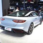 Neta Gt Pure Electric Roadster – For Sale From China | Chinese Cars with Advanced Infotainment - Image 6