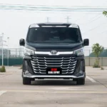 Toyota Spacious Luxury Business Reception Passenger Car – For Sale From China | Best Chinese Cars for Sale