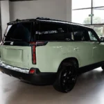 ROX 01 2024 Exclusive Long Range (6-Seater) – For Sale From China | Chinese Cars with Low Running Costs - Image 4